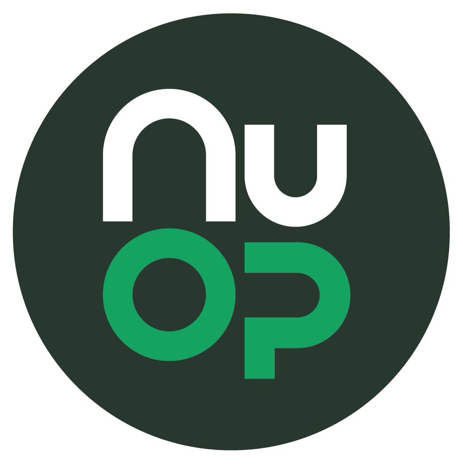 NuOp Circle Logo